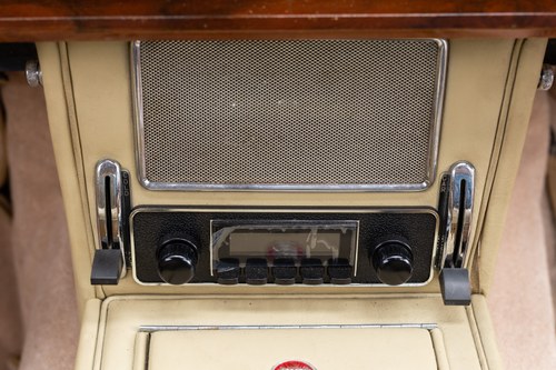 1966 Jaguar MKII 3.4L In vendita (immagine 64 di 267)