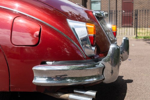1966 Jaguar MKII 3.4L In vendita (immagine 181 di 267)