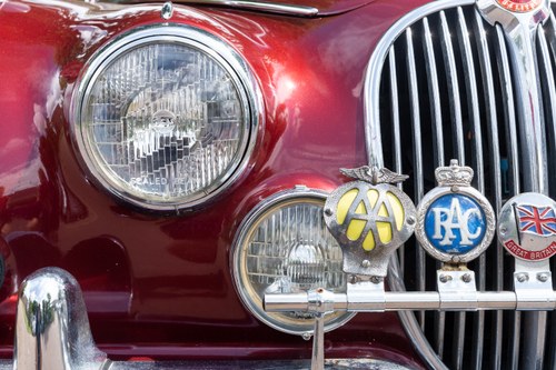 1966 Jaguar MKII 3.4L In vendita (immagine 169 di 267)