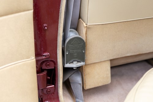 1966 Jaguar MKII 3.4L In vendita (immagine 107 di 267)