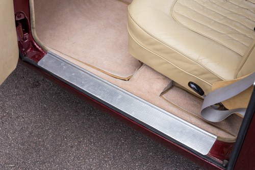 1966 Jaguar MKII 3.4L In vendita (immagine 95 di 267)