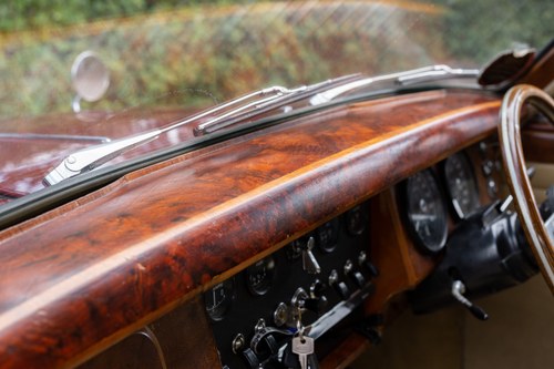 1966 Jaguar MKII 3.4L In vendita (immagine 44 di 267)