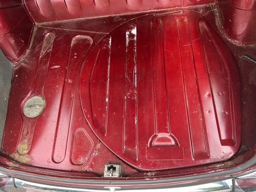 1966 Jaguar MKII 3.4L In vendita (immagine 140 di 267)