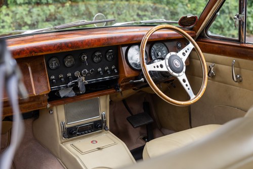 1966 Jaguar MKII 3.4L In vendita (immagine 108 di 267)