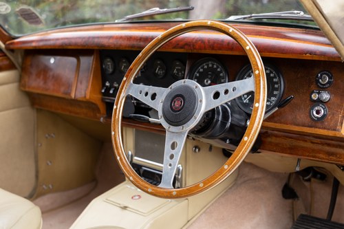 1966 Jaguar MKII 3.4L In vendita (immagine 39 di 267)