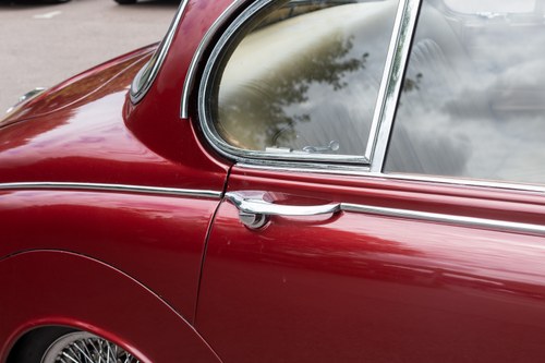 1966 Jaguar MKII 3.4L In vendita (immagine 213 di 267)