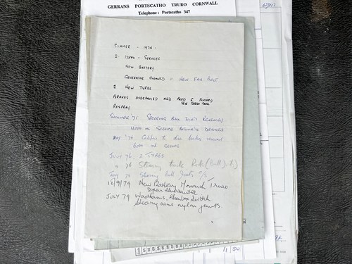 1966 Jaguar MKII 3.4L In vendita (immagine 260 di 267)