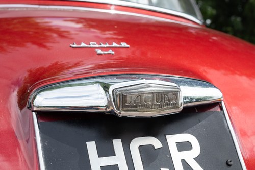 1966 Jaguar MKII 3.4L In vendita (immagine 192 di 267)