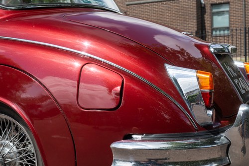 1966 Jaguar MKII 3.4L In vendita (immagine 180 di 267)