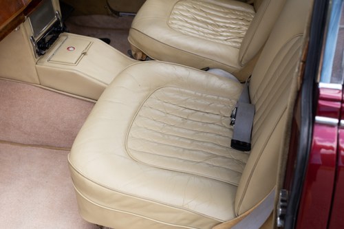 1966 Jaguar MKII 3.4L In vendita (immagine 75 di 267)