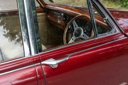 1966 Jaguar MKII 3.4L In vendita (immagine 197 di 267)