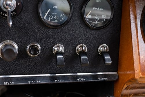 1966 Jaguar MKII 3.4L In vendita (immagine 56 di 267)