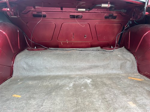 1966 Jaguar MKII 3.4L In vendita (immagine 135 di 267)