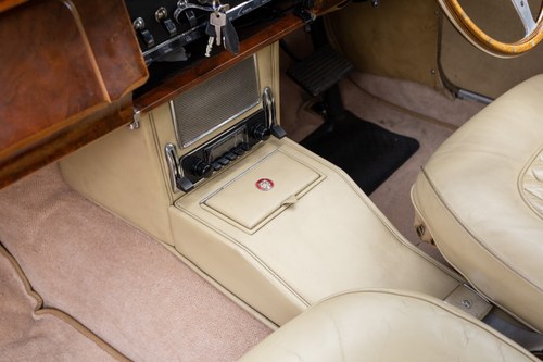 1966 Jaguar MKII 3.4L In vendita (immagine 60 di 267)