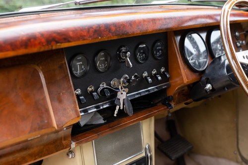 1966 Jaguar MKII 3.4L In vendita (immagine 43 di 267)