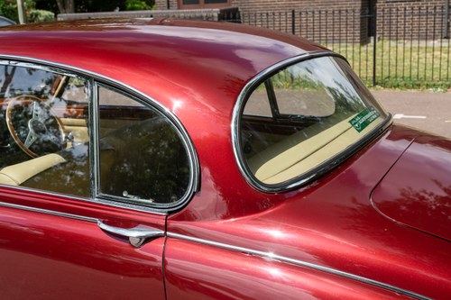 1966 Jaguar MKII 3.4L In vendita (immagine 178 di 267)