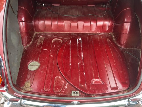 1966 Jaguar MKII 3.4L In vendita (immagine 137 di 267)