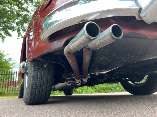 1966 Jaguar MKII 3.4L In vendita (immagine 233 di 267)