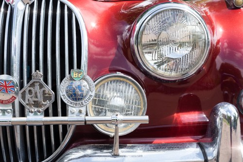 1966 Jaguar MKII 3.4L In vendita (immagine 168 di 267)