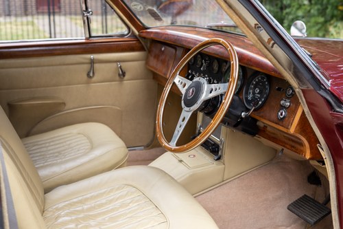 1966 Jaguar MKII 3.4L In vendita (immagine 38 di 267)