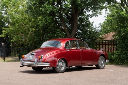 1966 Jaguar MKII 3.4L In vendita (immagine 6 di 267)