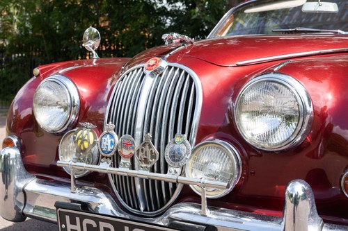 1966 Jaguar MKII 3.4L In vendita (immagine 158 di 267)