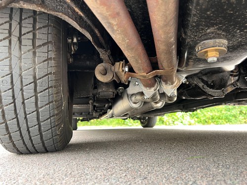 1966 Jaguar MKII 3.4L In vendita (immagine 235 di 267)