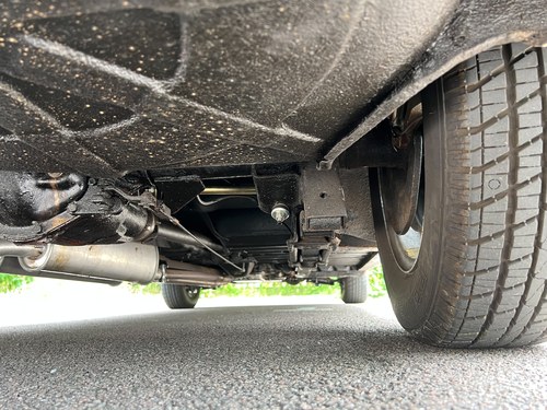 1966 Jaguar MKII 3.4L In vendita (immagine 239 di 267)