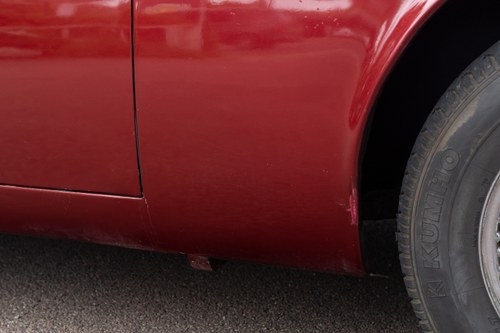 1966 Jaguar MKII 3.4L In vendita (immagine 210 di 267)