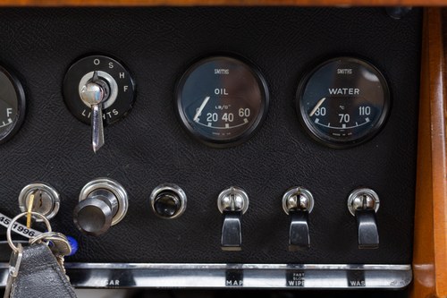 1966 Jaguar MKII 3.4L In vendita (immagine 54 di 267)