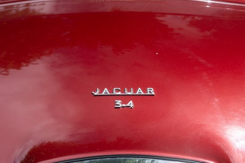 1966 Jaguar MKII 3.4L In vendita (immagine 194 di 267)