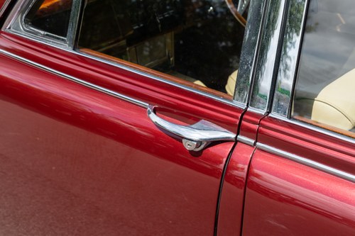 1966 Jaguar MKII 3.4L In vendita (immagine 176 di 267)