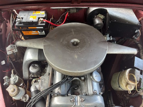 1966 Jaguar MKII 3.4L In vendita (immagine 220 di 267)