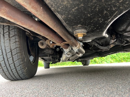 1966 Jaguar MKII 3.4L In vendita (immagine 234 di 267)