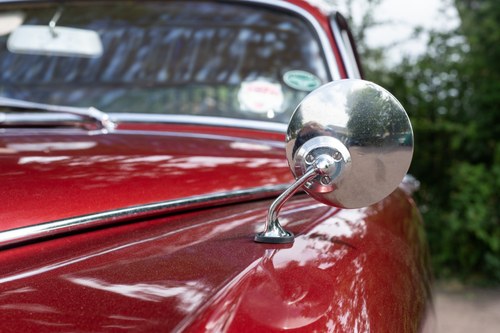 1966 Jaguar MKII 3.4L In vendita (immagine 164 di 267)