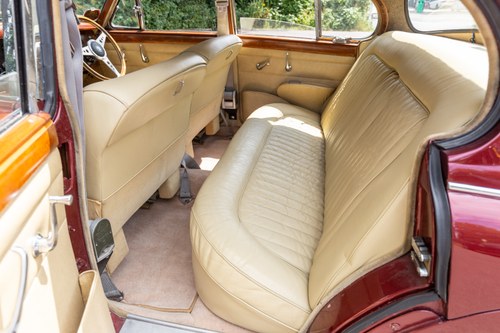 1966 Jaguar MKII 3.4L In vendita (immagine 116 di 267)