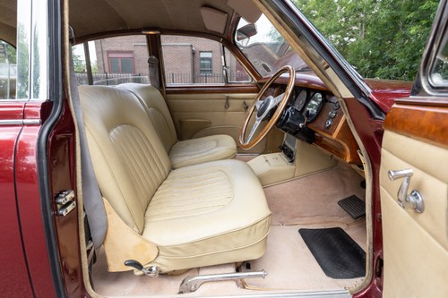 1966 Jaguar MKII 3.4L In vendita (immagine 122 di 267)