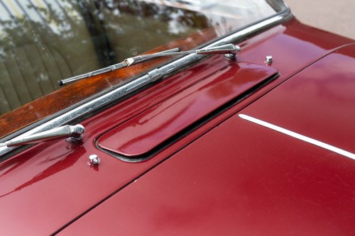 1966 Jaguar MKII 3.4L In vendita (immagine 207 di 267)