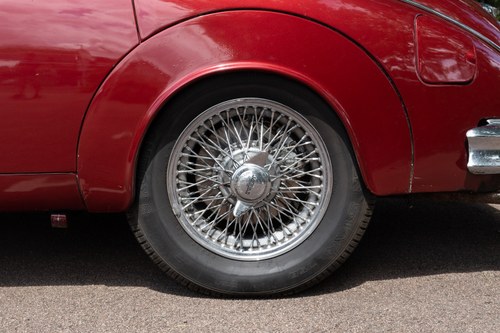 1966 Jaguar MKII 3.4L In vendita (immagine 35 di 267)