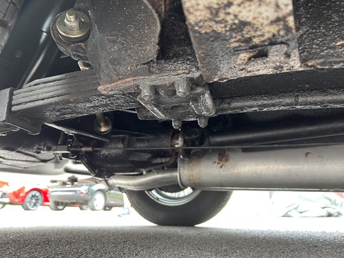 1966 Jaguar MKII 3.4L In vendita (immagine 246 di 267)