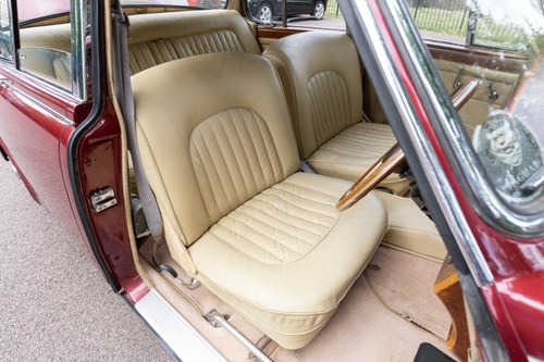 1966 Jaguar MKII 3.4L In vendita (immagine 125 di 267)