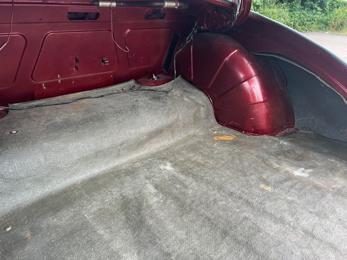 1966 Jaguar MKII 3.4L In vendita (immagine 134 di 267)