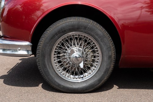 1966 Jaguar MKII 3.4L In vendita (immagine 34 di 267)