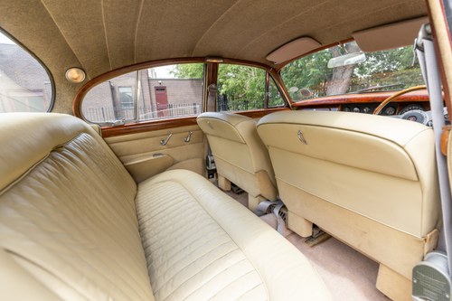 1966 Jaguar MKII 3.4L In vendita (immagine 119 di 267)