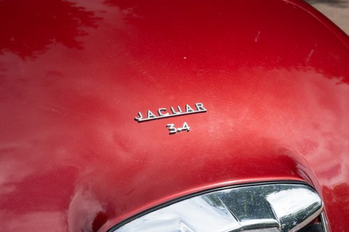 1966 Jaguar MKII 3.4L In vendita (immagine 193 di 267)