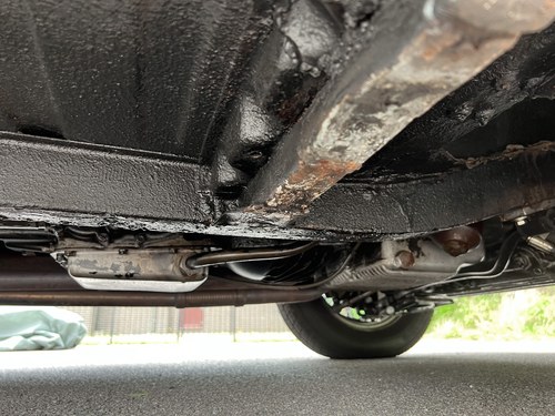 1966 Jaguar MKII 3.4L In vendita (immagine 244 di 267)