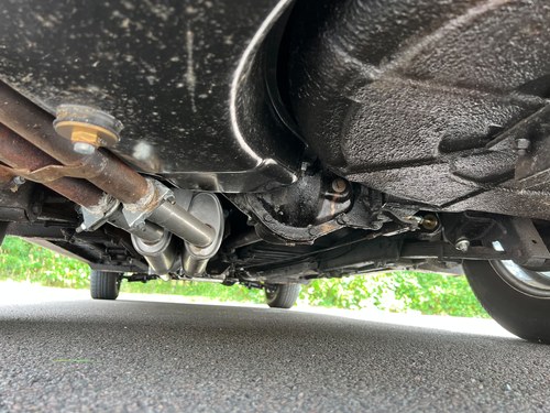 1966 Jaguar MKII 3.4L In vendita (immagine 236 di 267)