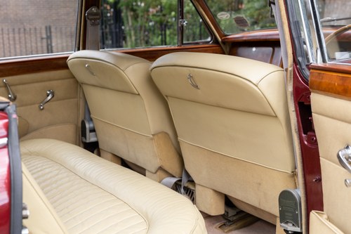 1966 Jaguar MKII 3.4L In vendita (immagine 89 di 267)