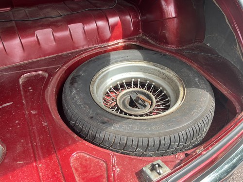 1966 Jaguar MKII 3.4L In vendita (immagine 142 di 267)