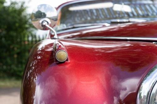 1966 Jaguar MKII 3.4L In vendita (immagine 166 di 267)